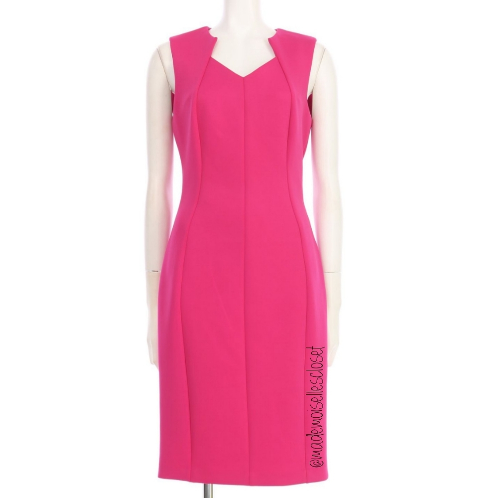 Pink Dress Sz 12